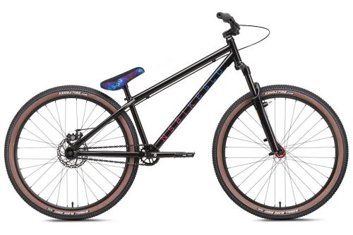 Rower dirt NS Bikes Metropolis 3 Cr-Mo